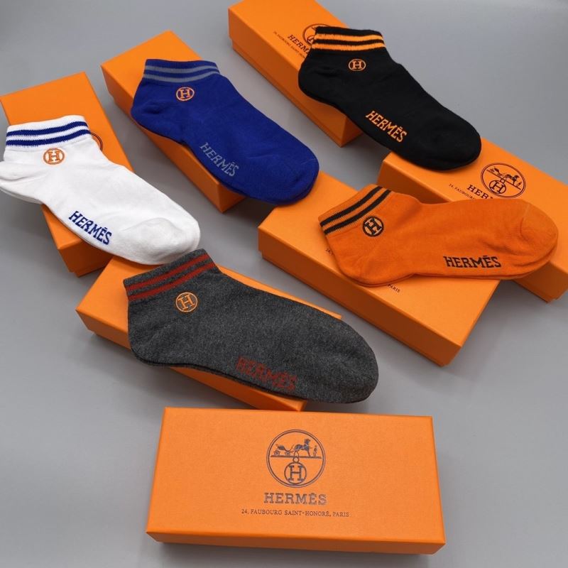 Hermes Socks